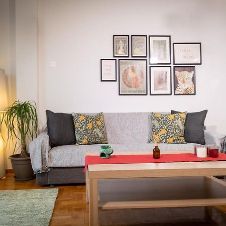 Eunoia Luxury Apartment Saloniki Zewnętrze zdjęcie