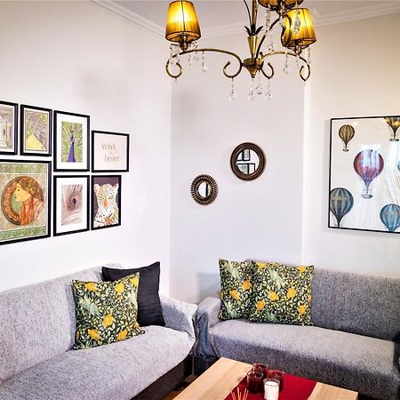 Eunoia Luxury Apartment Saloniki Zewnętrze zdjęcie
