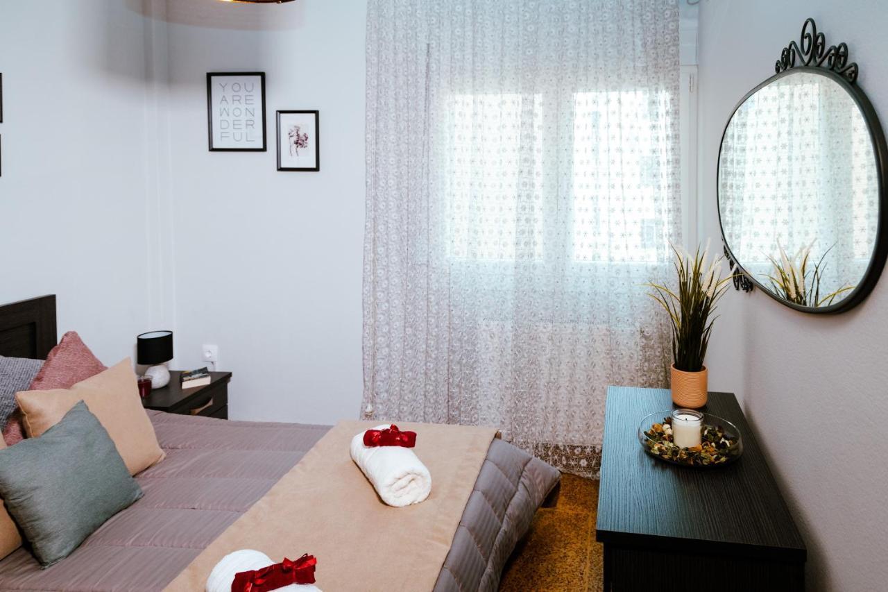 Eunoia Luxury Apartment Saloniki Zewnętrze zdjęcie