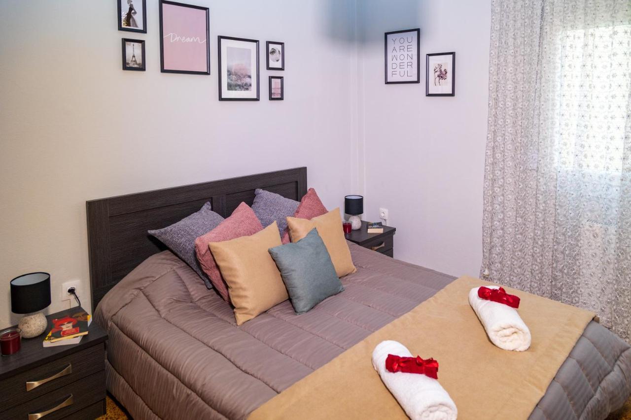 Eunoia Luxury Apartment Saloniki Zewnętrze zdjęcie