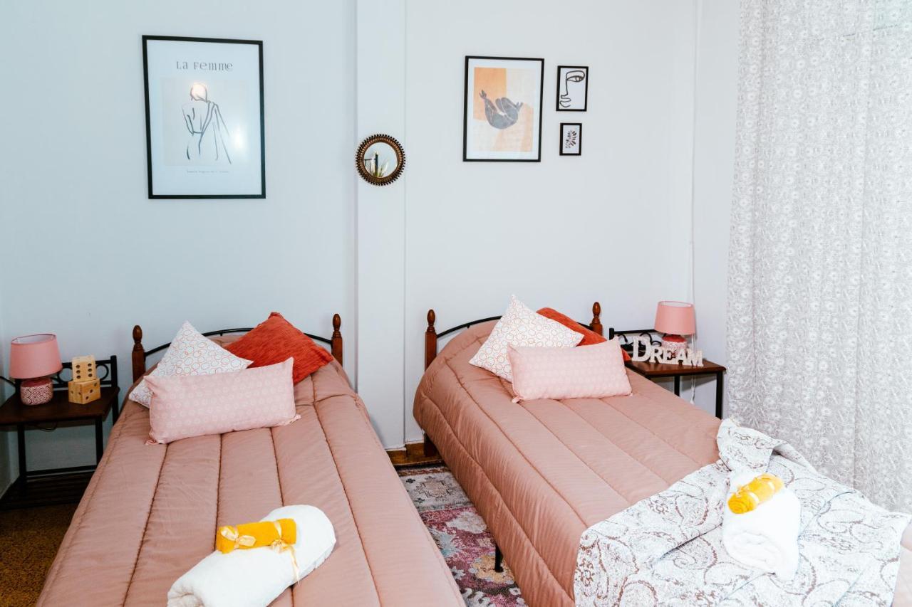 Eunoia Luxury Apartment Saloniki Zewnętrze zdjęcie