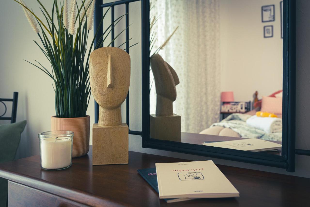 Eunoia Luxury Apartment Saloniki Zewnętrze zdjęcie