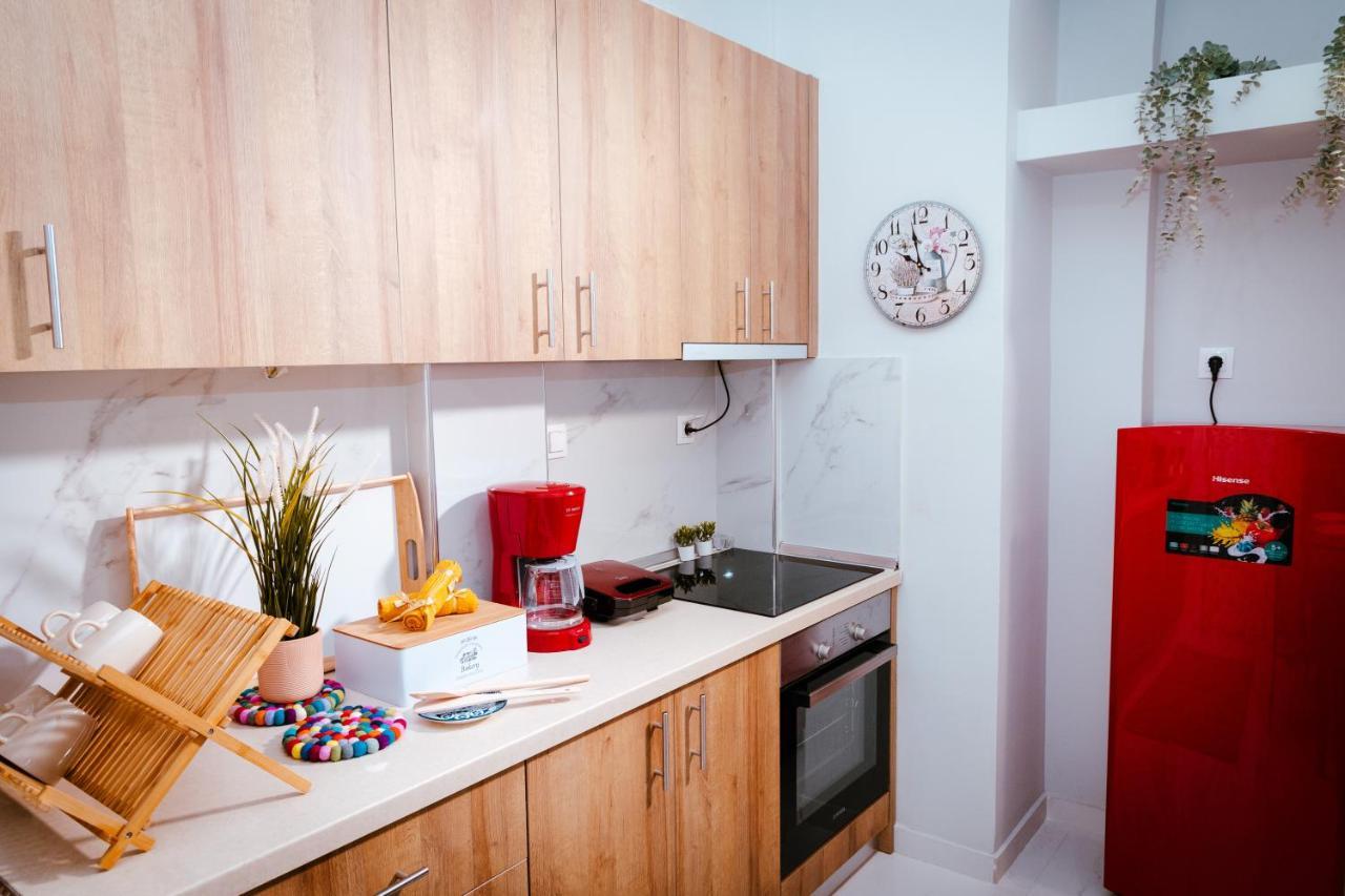Eunoia Luxury Apartment Saloniki Zewnętrze zdjęcie