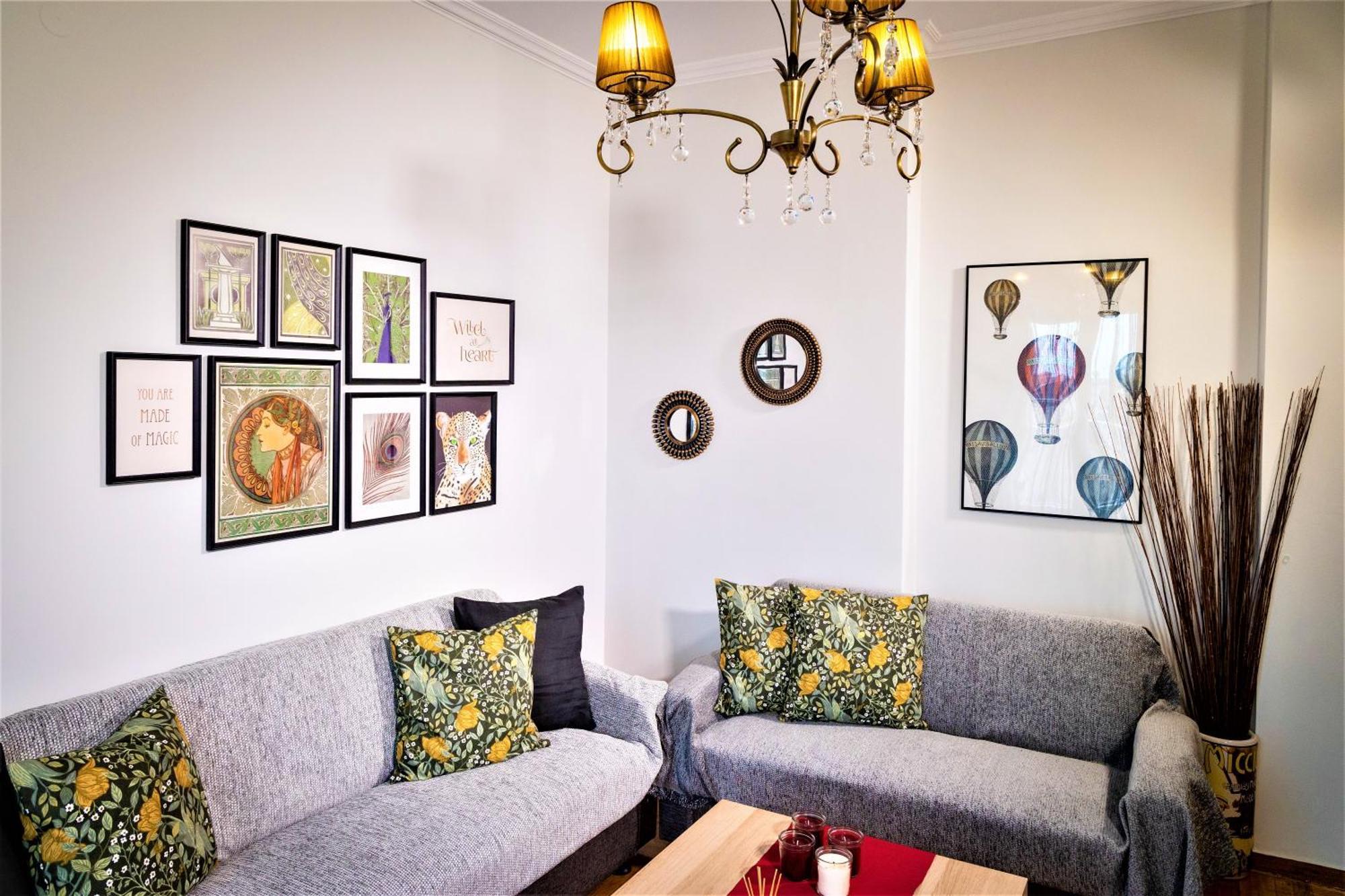 Eunoia Luxury Apartment Saloniki Zewnętrze zdjęcie